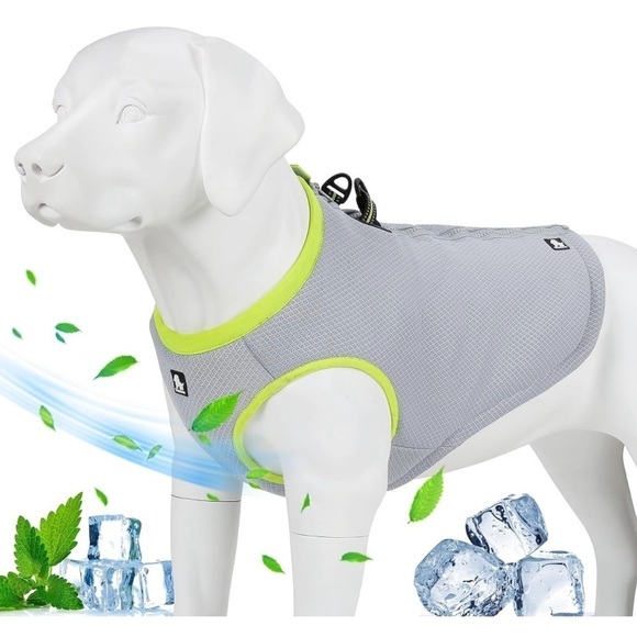 Truelove Cooling Vest for Dogs XXL New with Tags - Picture 1 of 9